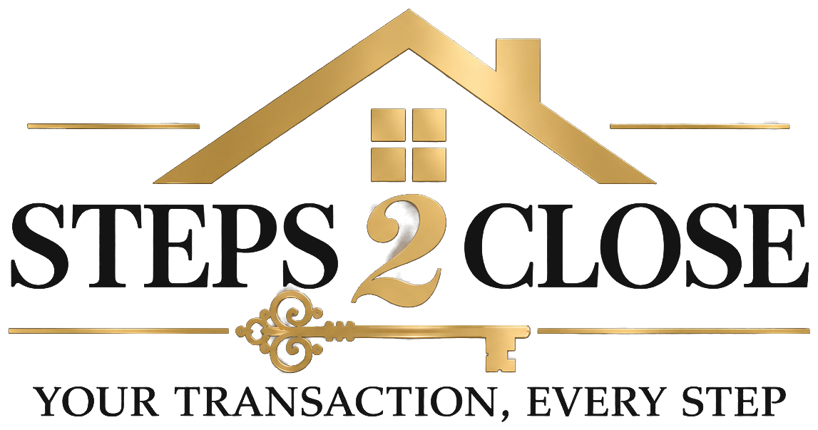 Steps2Close — Your Transaction, Every Step